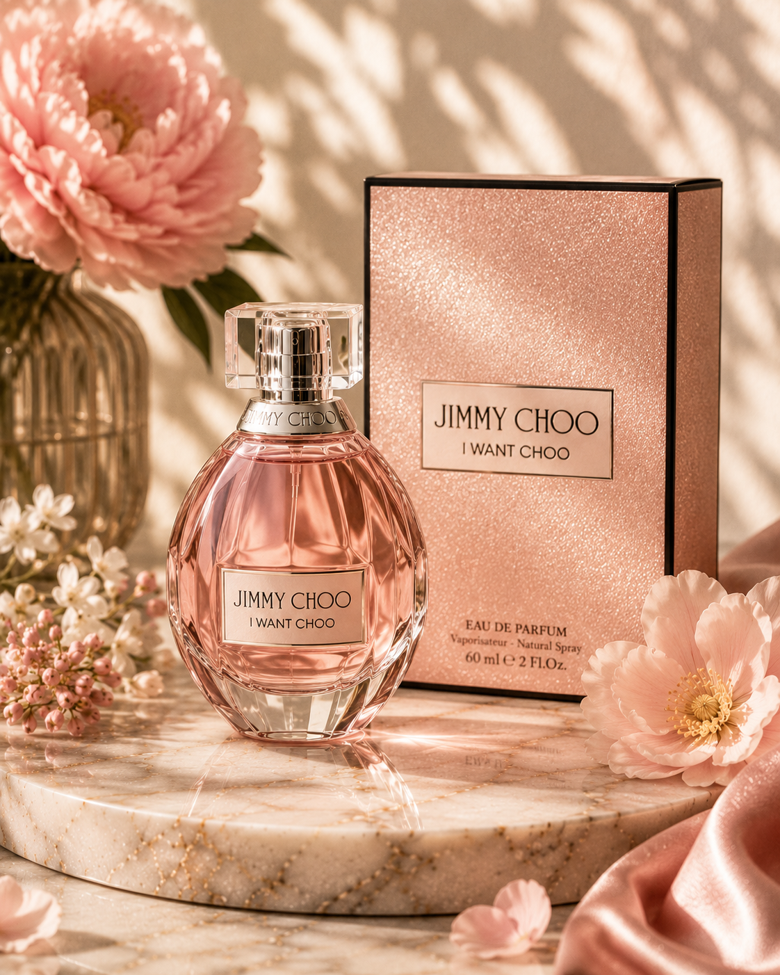 Jimmy Choo Perfumes