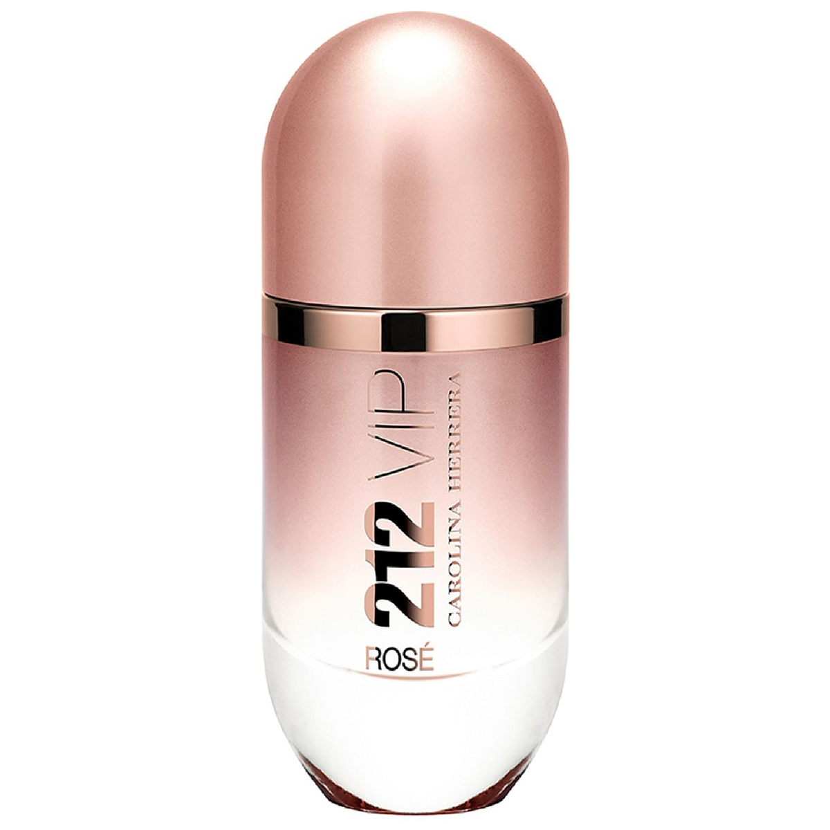 Carolina Herrera 212 Vip Rose Eau De Perfume Spray 125 ml