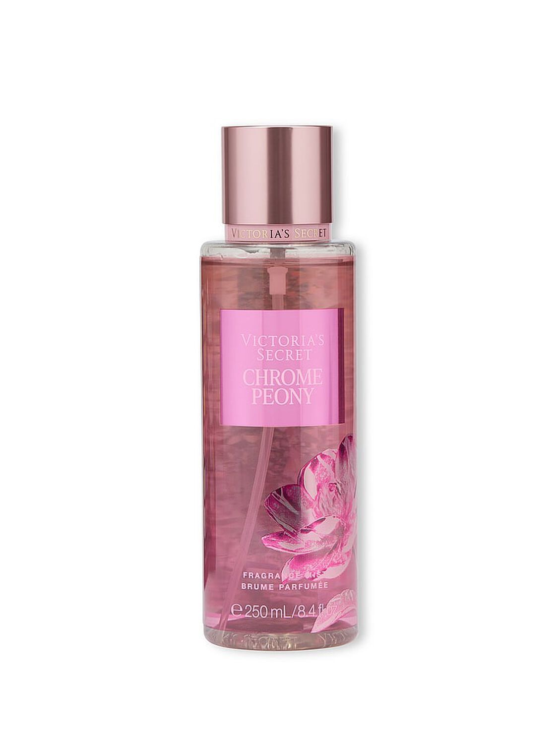 Victoria's Secret Victoria´s Secret Chrome Peony Body Mist 250 ml