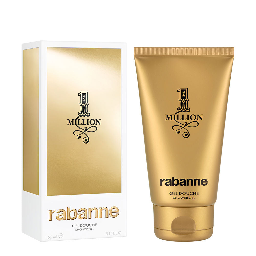 Paco Rabanne 1 Million 50 Eau de Toilette Shower Gel 100 ml