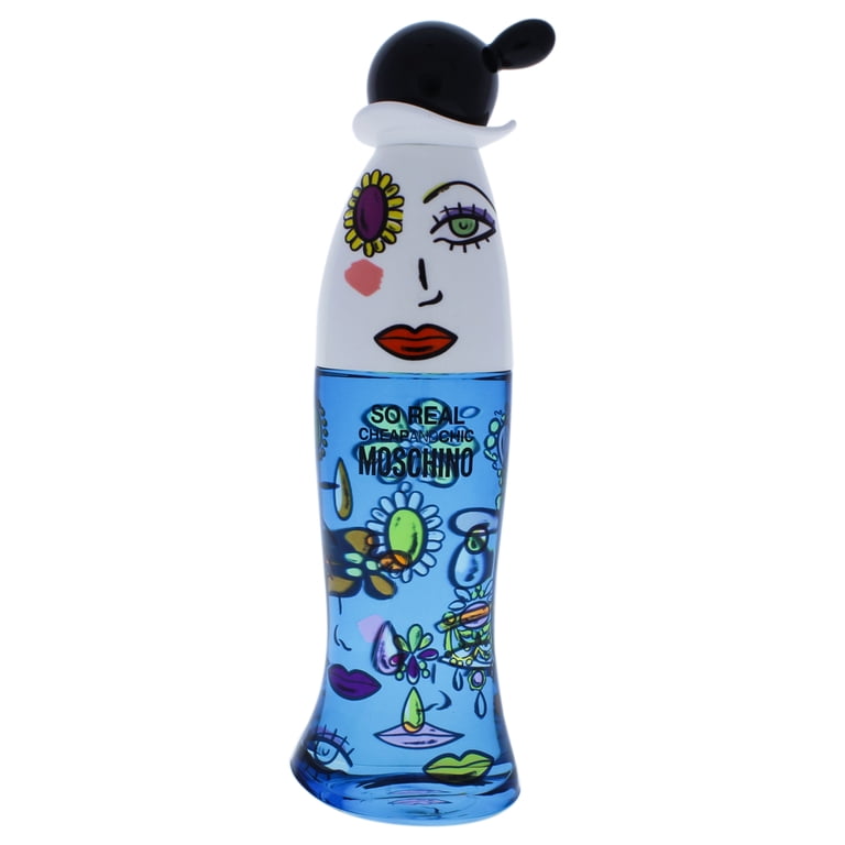 Moschino So Real Cheap And Chic Eau De Toilette Spray 100 ml
