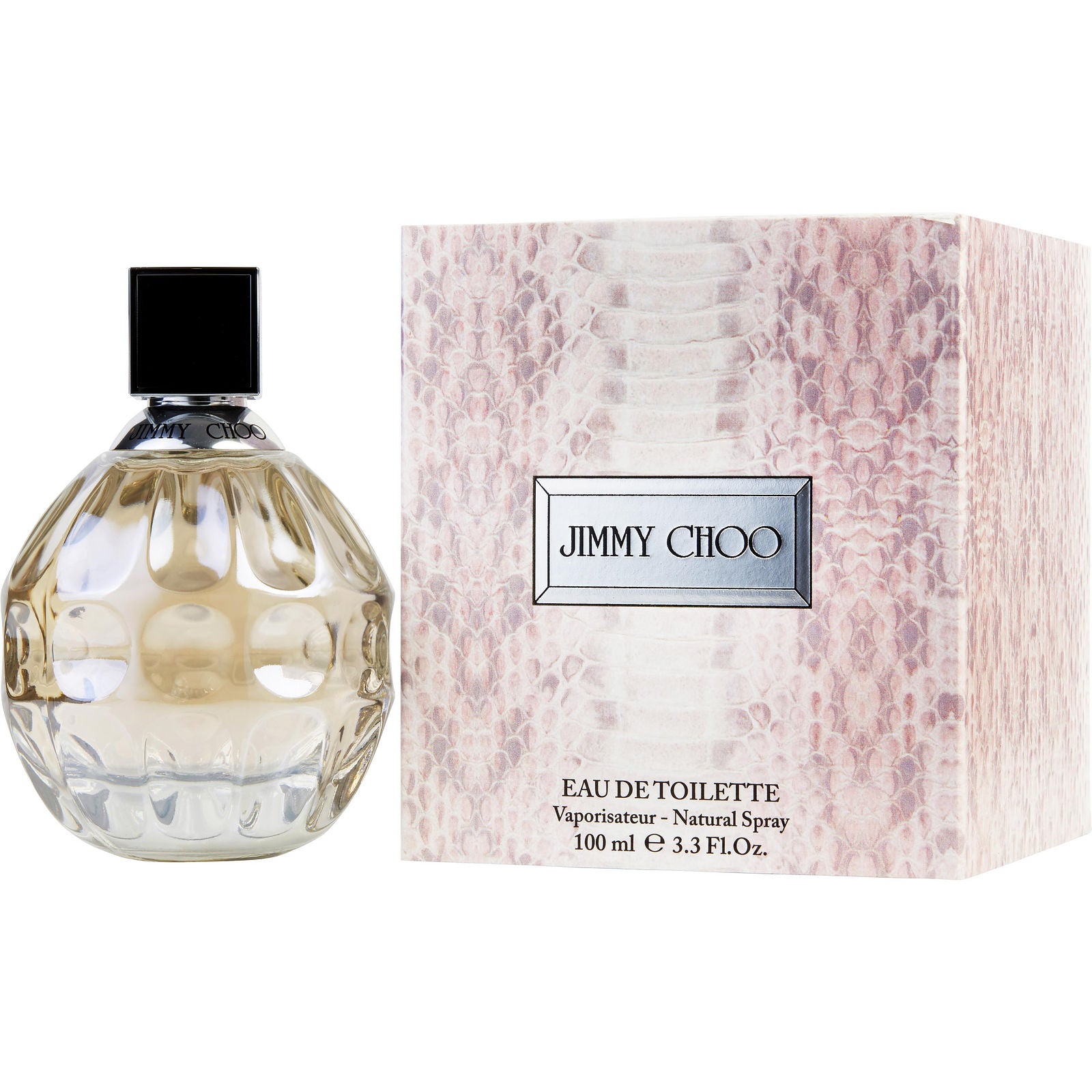 Jimmy Choo Eau De Toilette Spray 100 ml