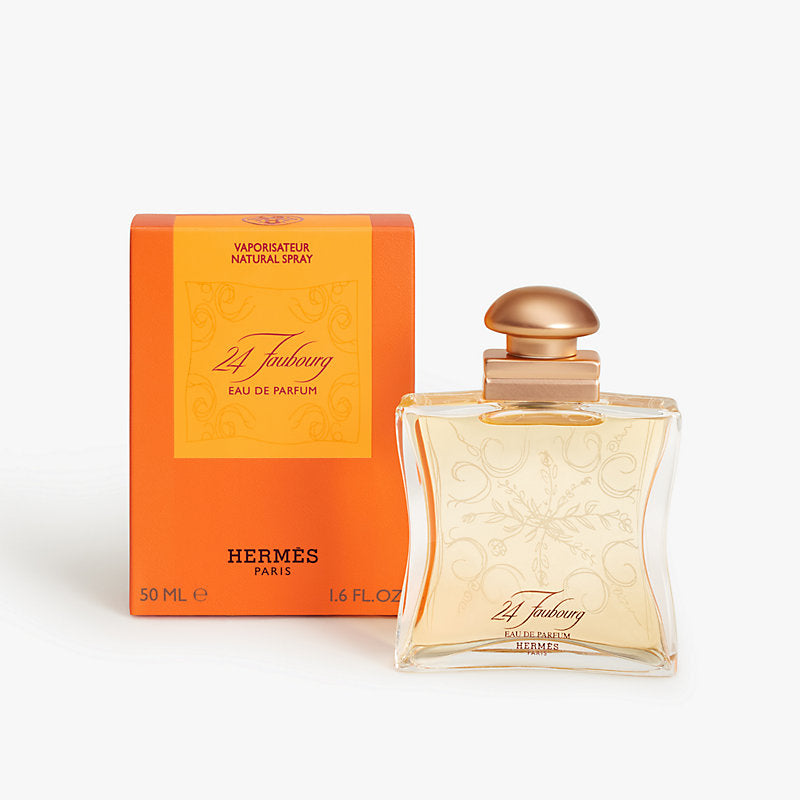 Hermès Hermes Paris 24 Faubourg Eau De Parfum 100 ml Spray