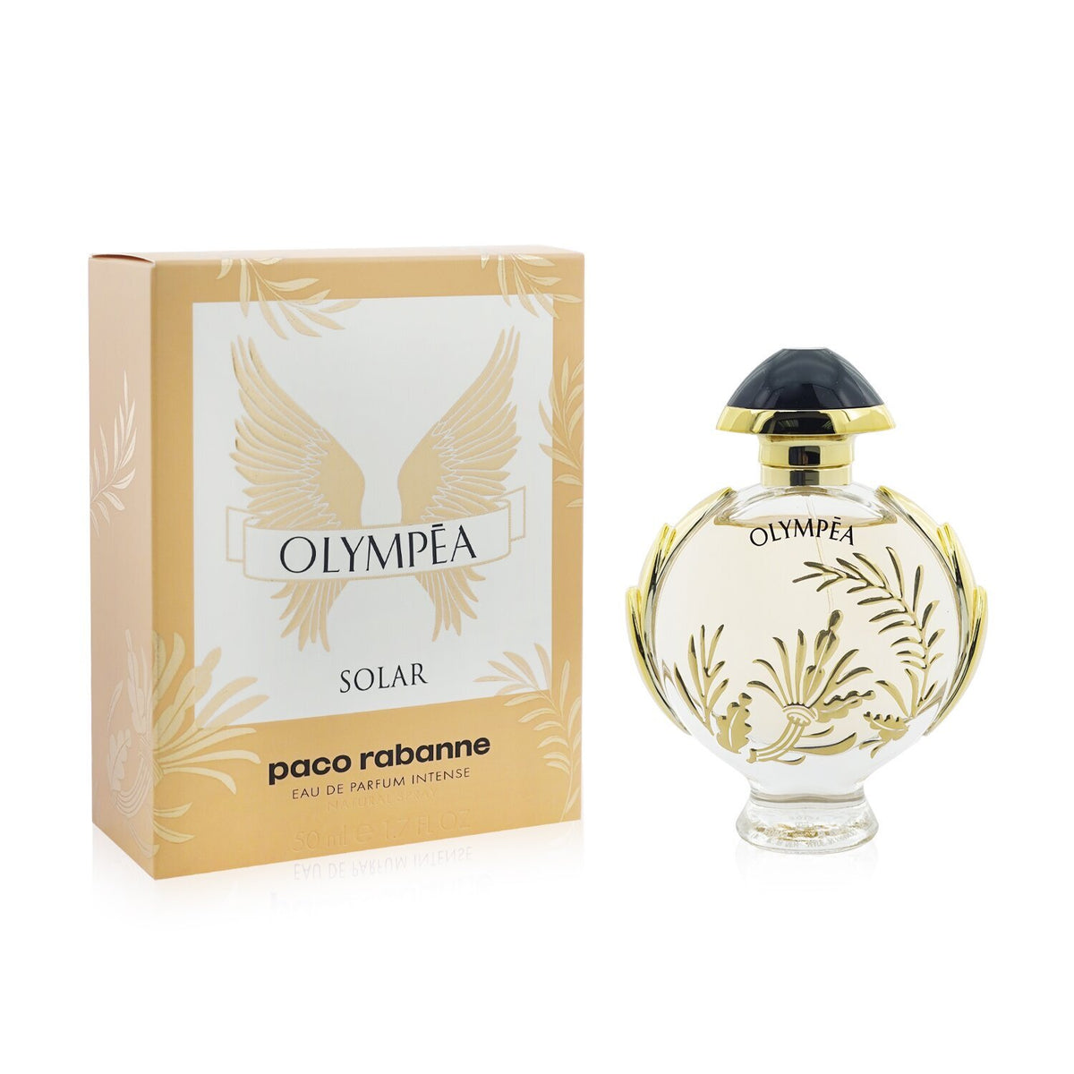 Paco Rabanne Olympéa Solar Eau de Perfume Intense Spray 50 ml