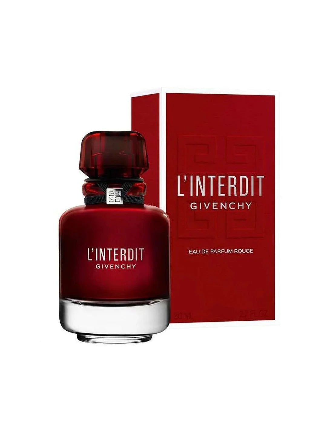 Givenchy L’interdit Rouge Ultime Eau de Parfum Spray 80 ml