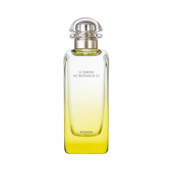 Hermes Le Jardin De Monsieur Li Eau De Toilette Spray 100 ml