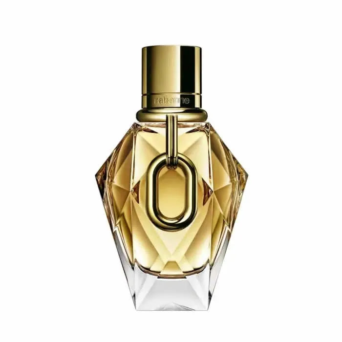 Rabanne Million Gold For Her Eau De Parfum Spray 50 ml Refillable