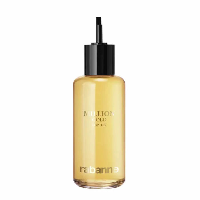 Rabanne Million Gold For Her Eau De Parfum 200 ml Refill