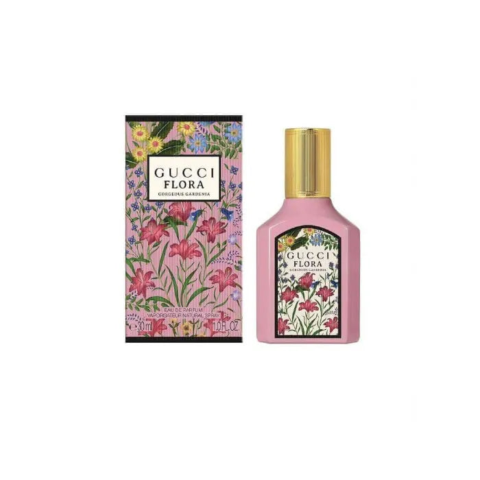 Gucci Flora Gorgeous Gardenia Eau De Parfum Spray 30 ml
