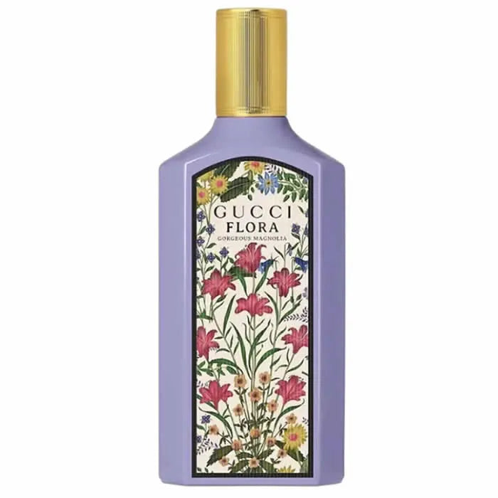 Gucci Flora Gorgeous Magnolia Eau De Parfum Spray 100 ml