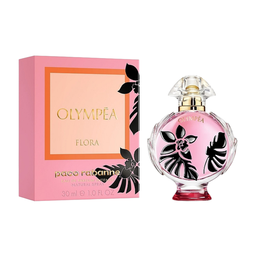 Paco Rabanne Olympéa Flora Eau De Perfume Spray 50 ml