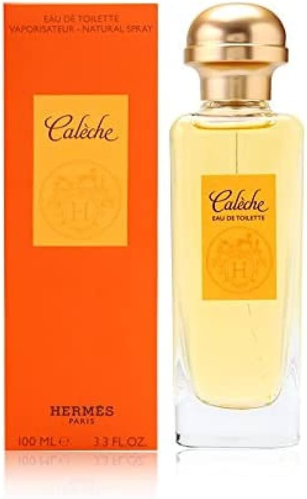 Hermès Calèche Eau De Toilette Spray 100 ml
