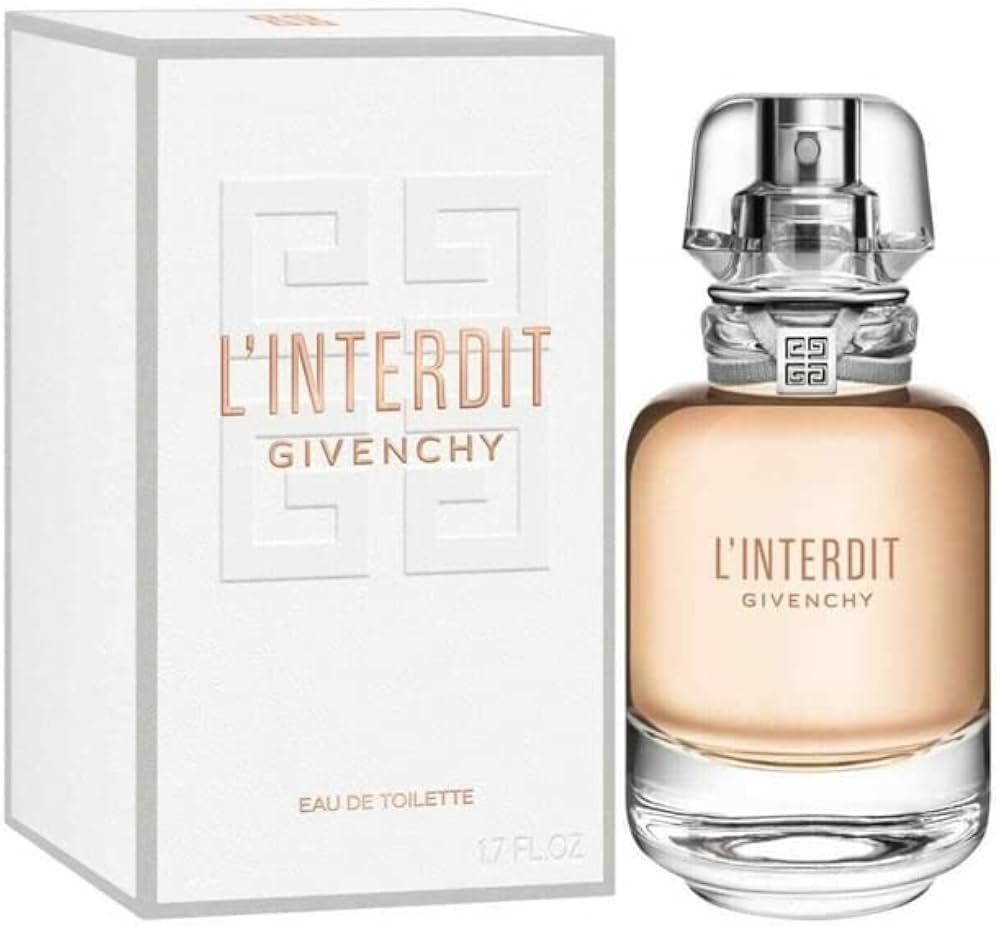 Givenchy L'interdit Etv 80 ml