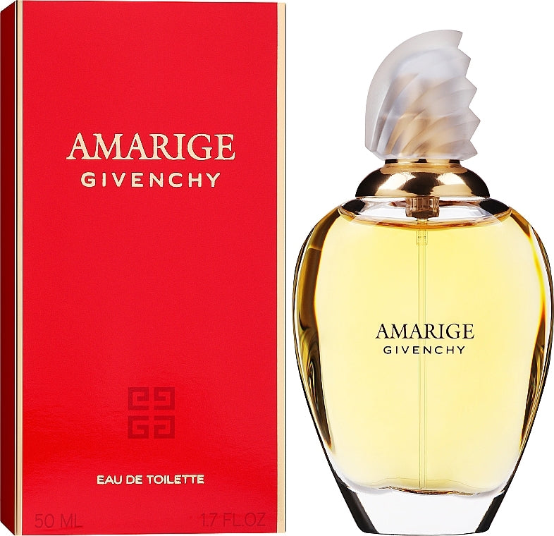 Givenchy Amarige Eau De Toilette Spray 50 ml