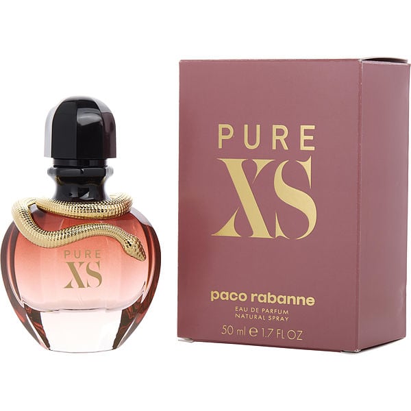 Paco Rabanne Pure XS For Her Eau De Perfume Spray 50 ml