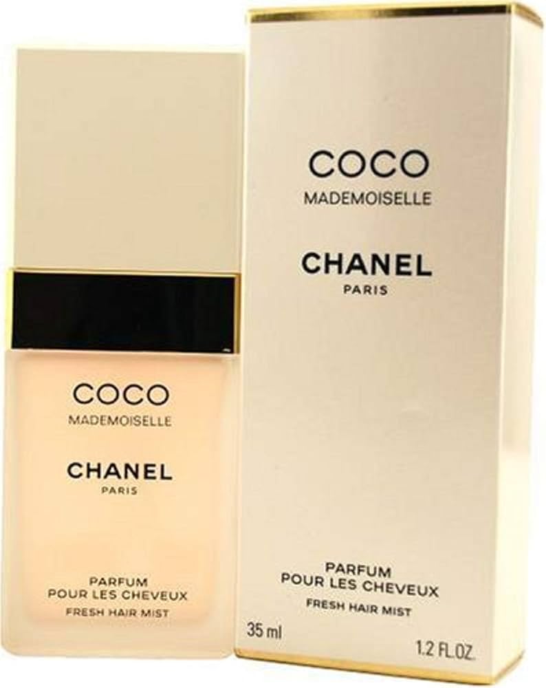 Chanel Coco Mademoiselle Parfum Pour Les Cheveux 35 ml