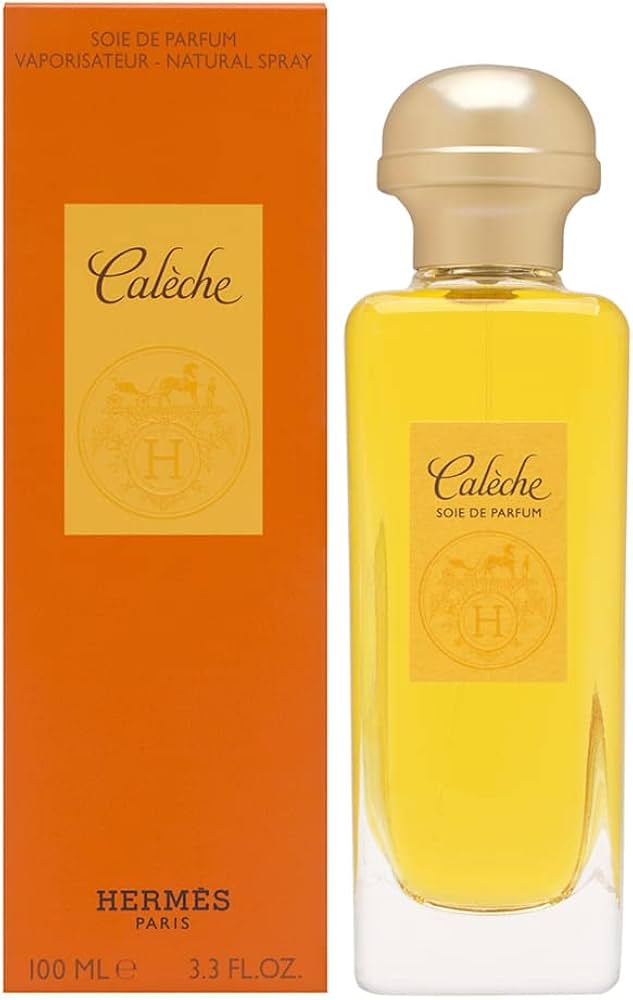 Hermès Hermes Paris Caleche Soie De Parfum 100 ml Spray