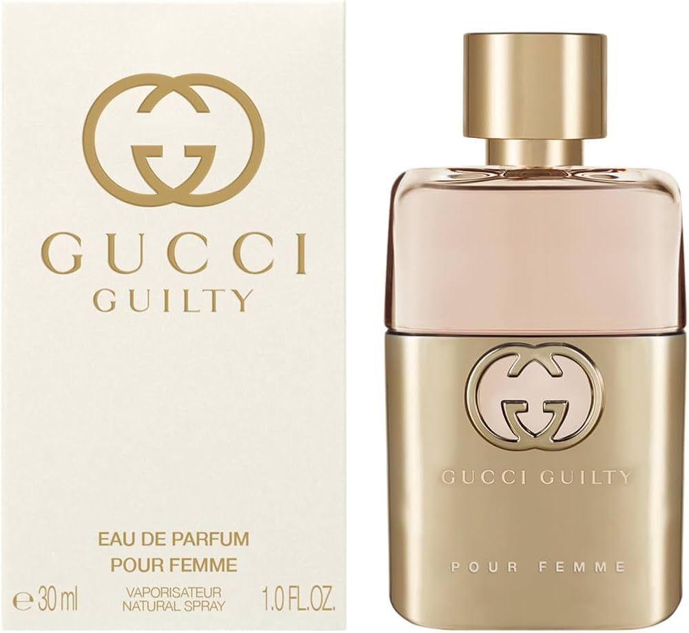 Gucci Guilty Pour Femme Eau De Perfume Spray 30 ml