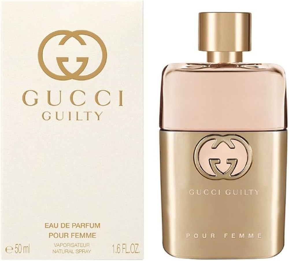 Gucci Guilty Pour Femme Eau De Perfume Spray 50 ml