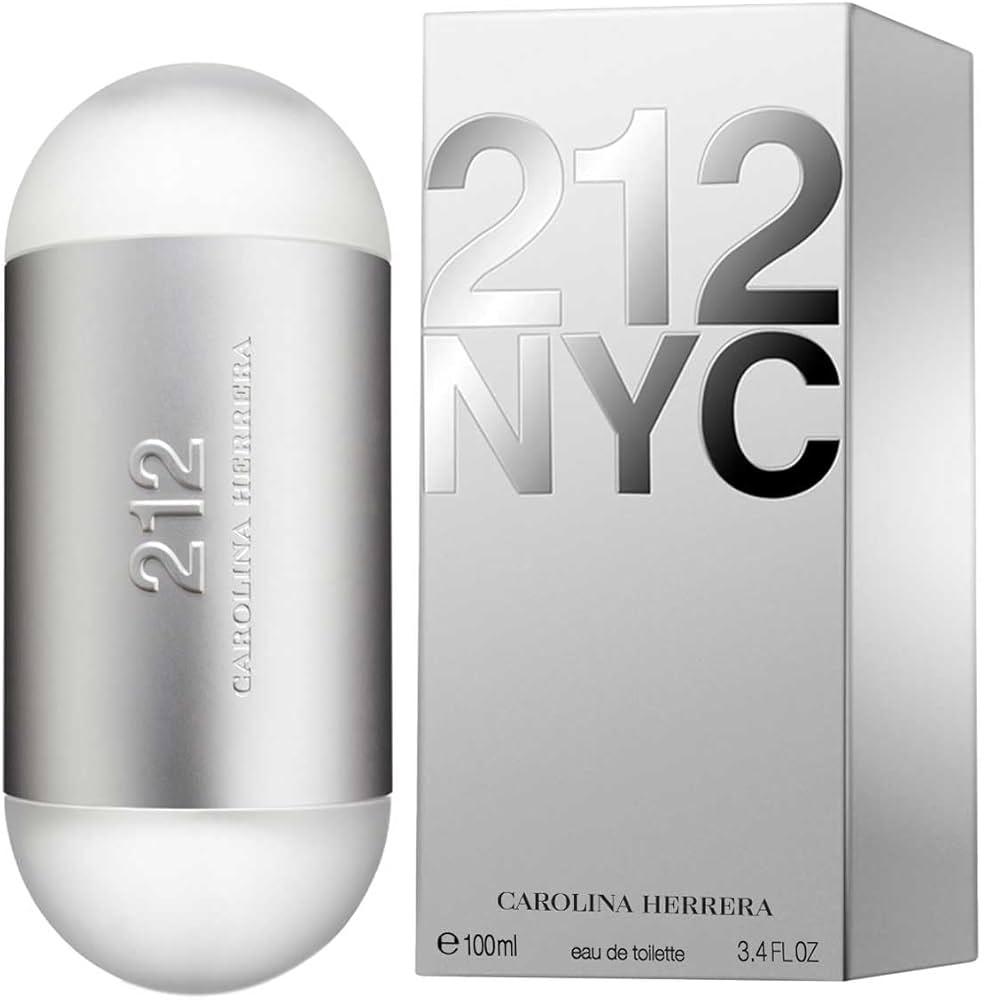 Carolina Herrera 212 Nyc Eau De Toilette Spray 30 ml