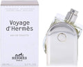 Hermès Hermes Paris Voyage Eau De Toilette Recargable 100 ml Spray