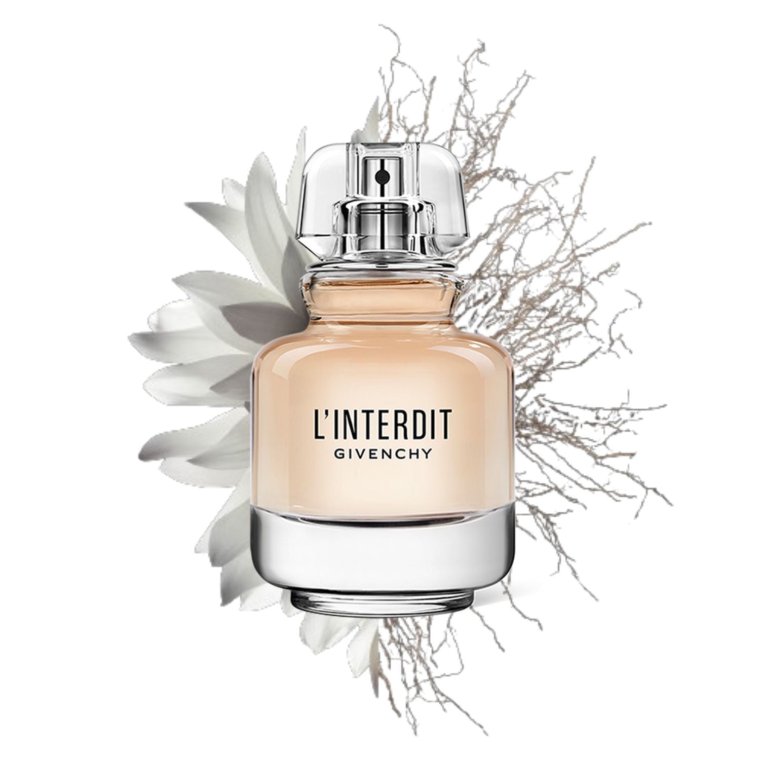 Givenchy L'interdit Brume Cheveux Eau de Parfum 35 ml