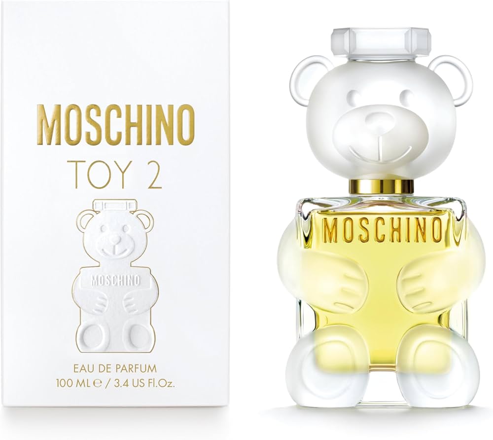 Moschino Toy 2 Eau De Perfume Spray 30 ml