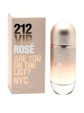Carolina Herrera 212 Vip Rose Eau De Perfume Spray 30 ml