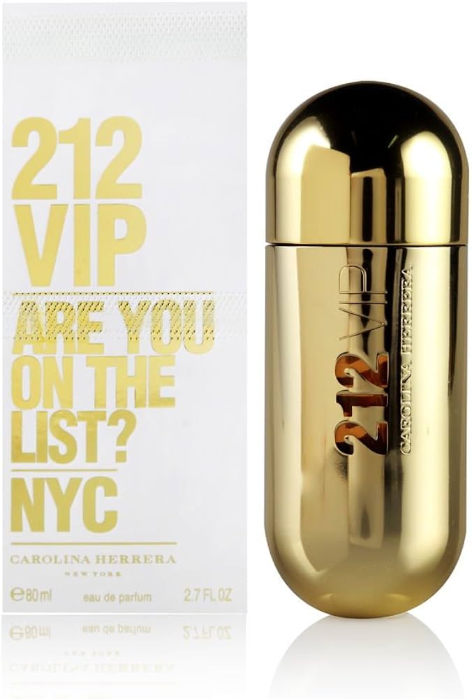 Carolina Herrera 212 Vip Eau De Perfume Spray 80 ml