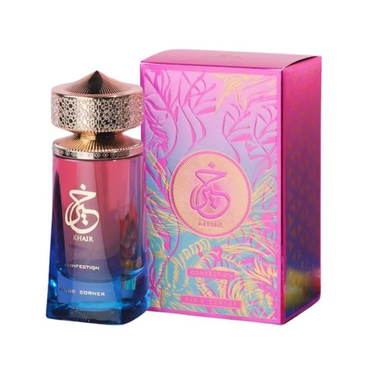 Paris Corner Khair Confection Eau De Parfum 100ml Spray
