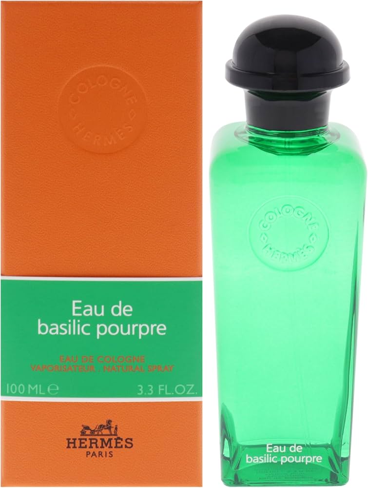 Hermès Hermes Eau De Basilique Pourpre Eau De Cologne 200 ml