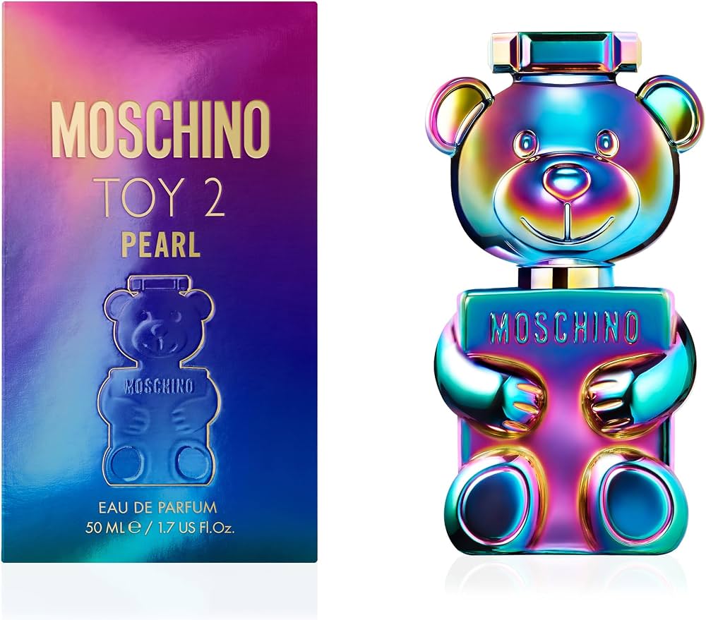 Moschino Toy 2 Pearl Edp50 B y Sgel50 Bl50