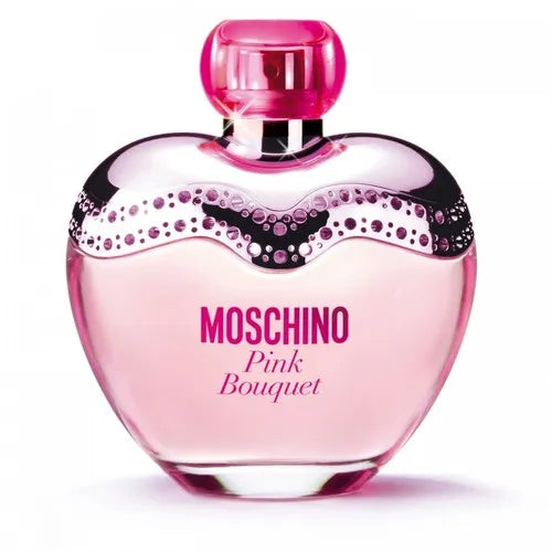 Moschino Pink Bouquet Eau De Toilette Spray 100 ml