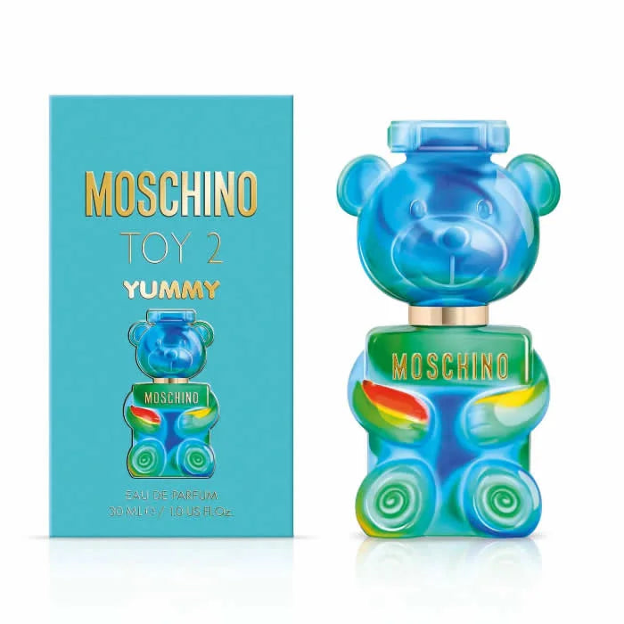 Moschino Toy 2 Yummy Eau De Parfum Spray 30 ml