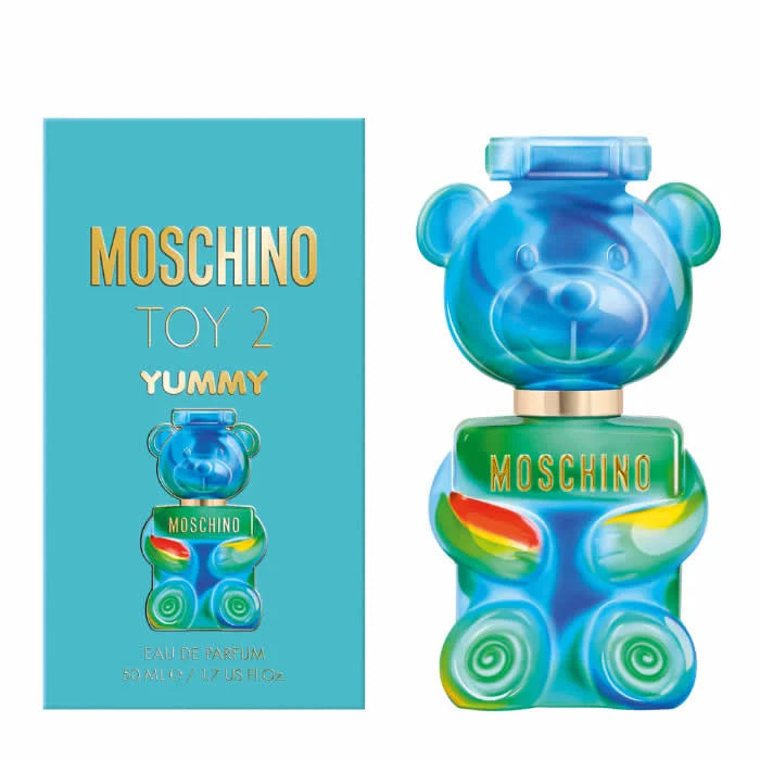Moschino Toy 2 Yummy Eau De Parfum Spray 50 ml