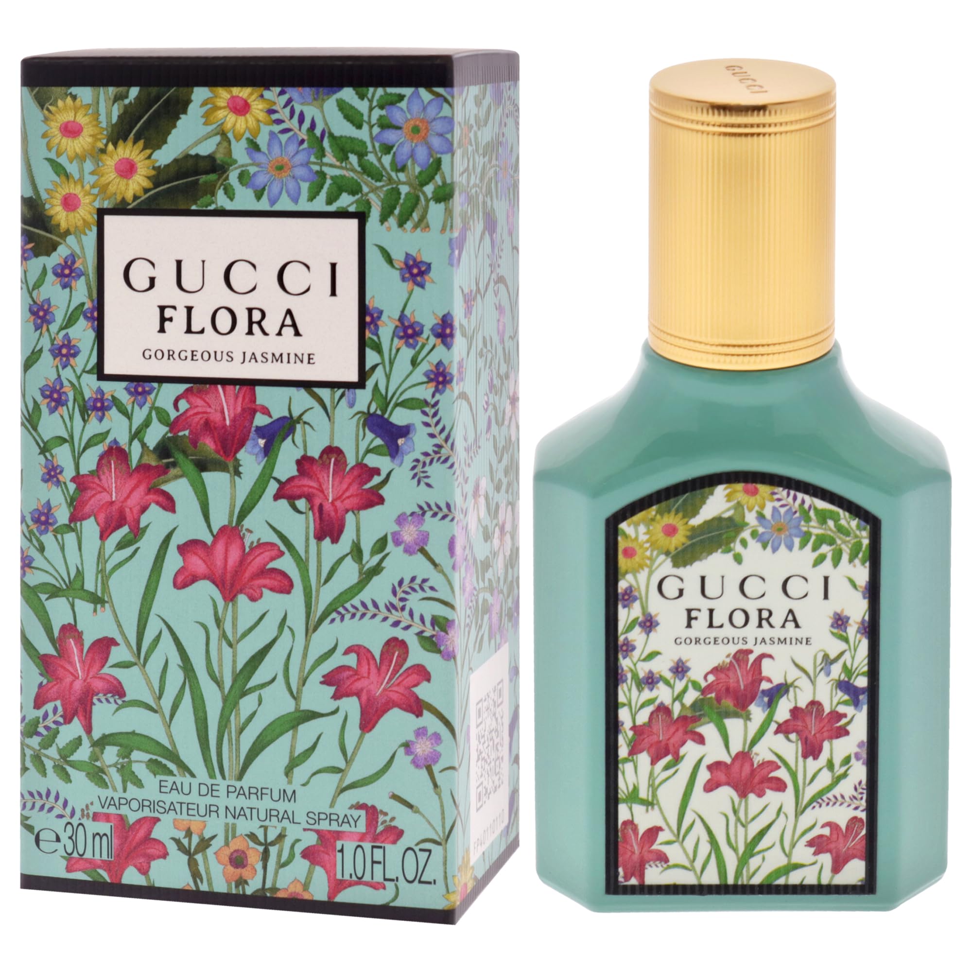 Gucci Flora Gorgeous Jasmine Eau de Parfum Spray 30 ml