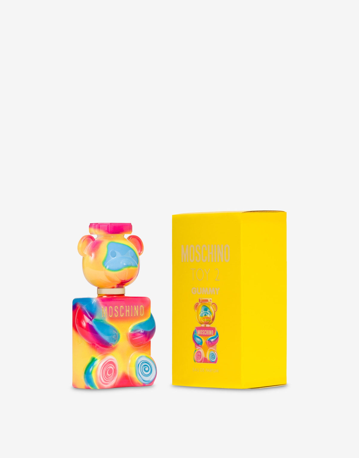 Moschino Toy 2 Gummy Eau De Parfum Spray 30 ml