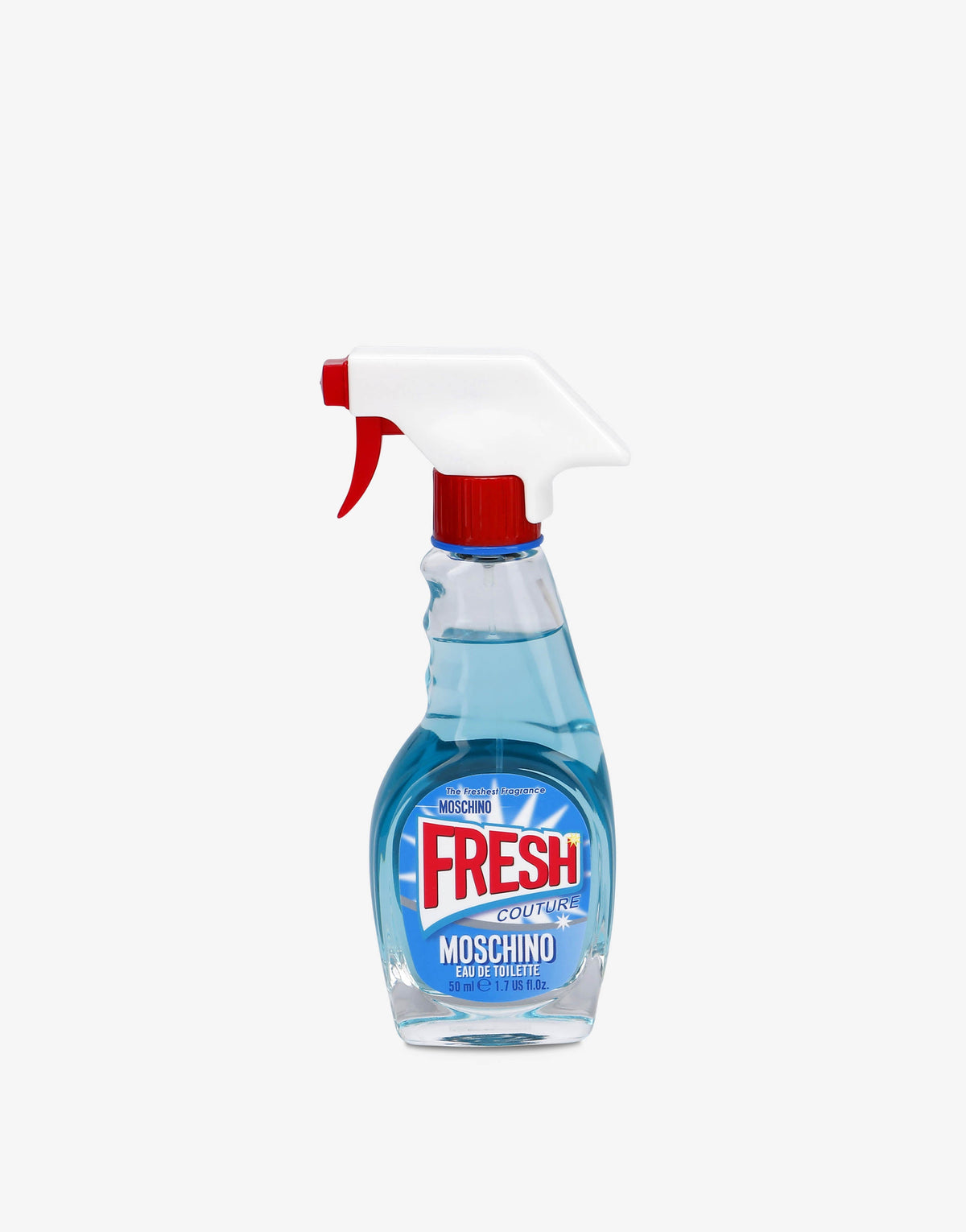 Moschino Fresh Couture Eau De Toilette Spray 50 ml