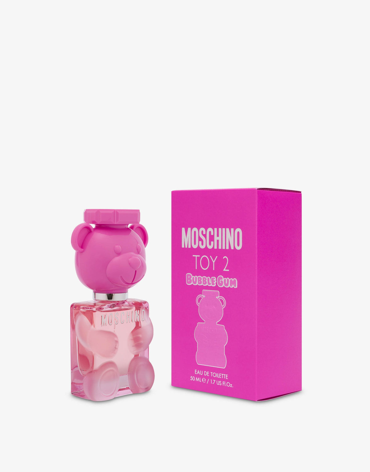 Moschino Toy 2 Bubble Gum Eau De Toilette Spray 30 ml