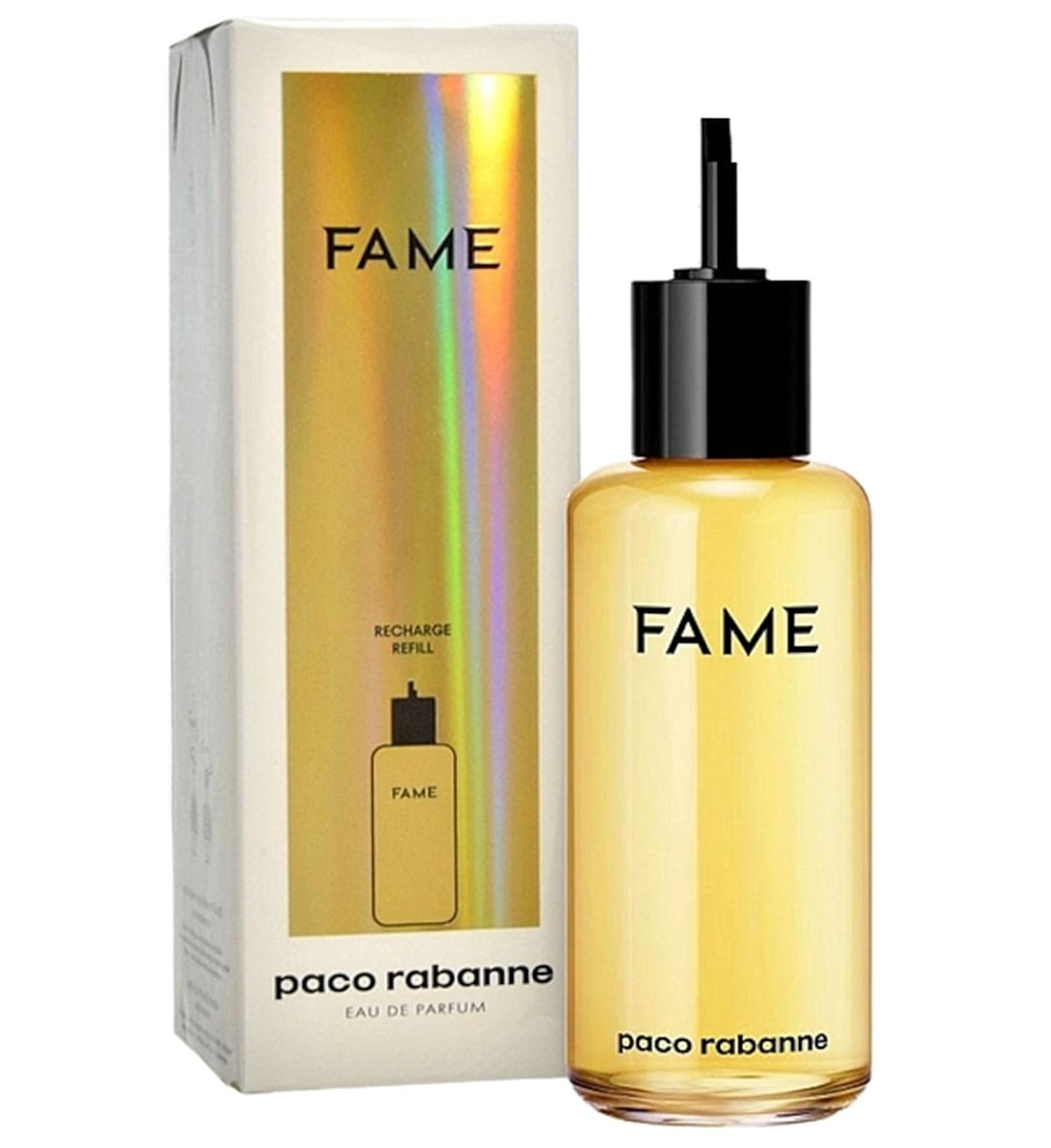 Paco Rabanne Fame Eau De Perfume Spray 200 ml Refill