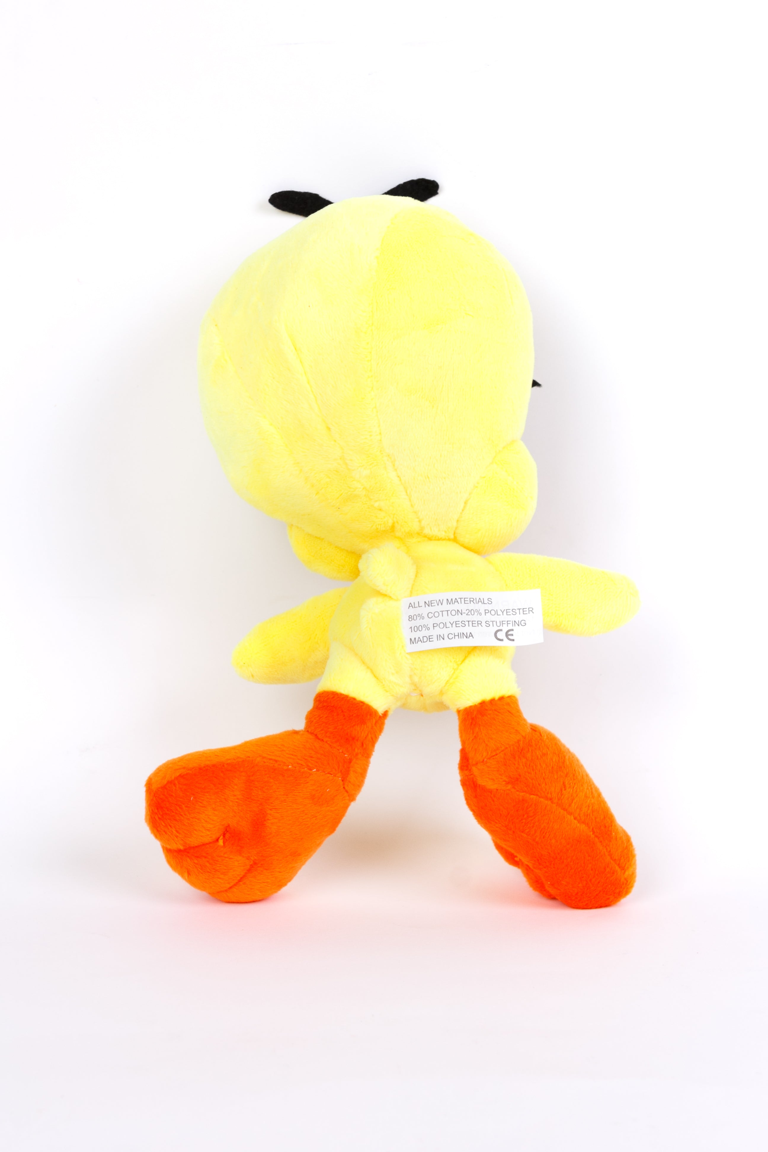 Tweety™ Plush Toy with Suction Cup 25 cm