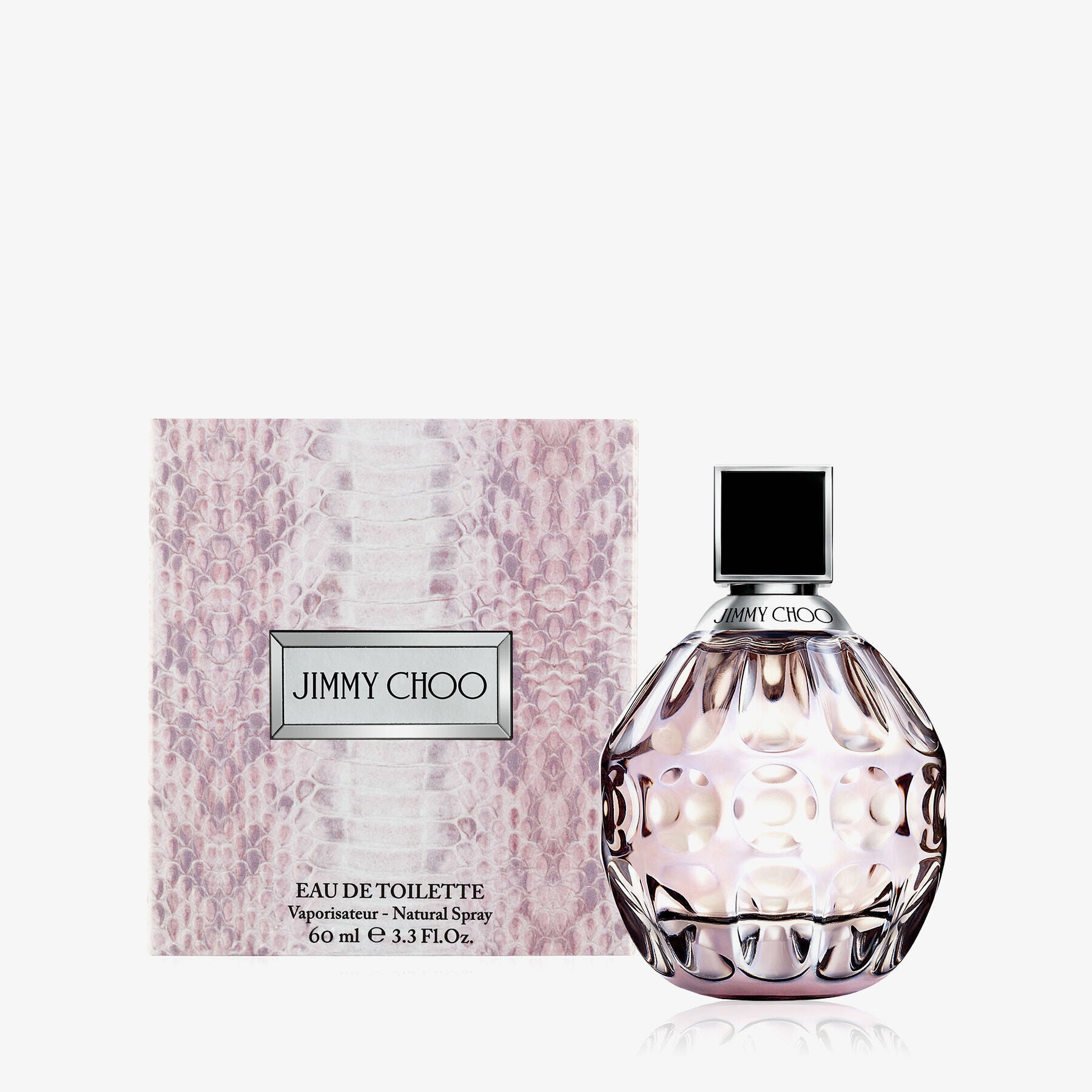 Jimmy Choo Eau De Toilette Spray 60 ml