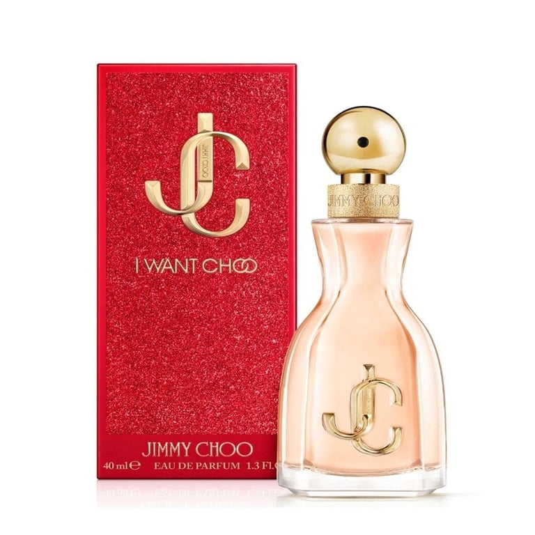 Jimmy Choo I Want Choo Eau De Perfume Spray 40 ml