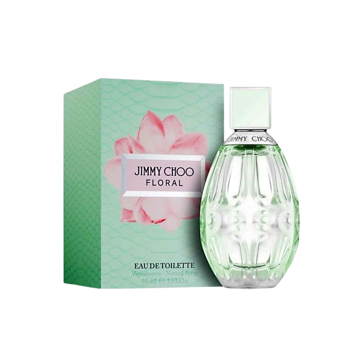 Jimmy Choo Floral Eau De Toilette Spray 90 ml