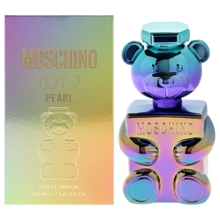 Moschino Toy 2 Pearl Eau De Perfume Spray 100 ml