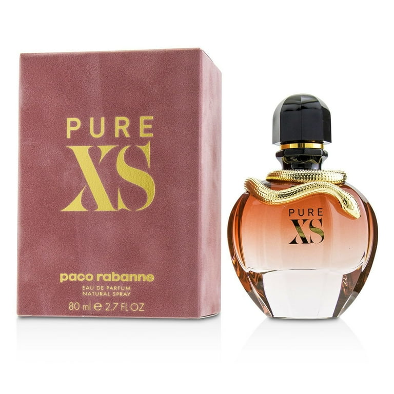 Paco Rabanne Pure XS For Her Eau De Perfume Spray 80 ml
