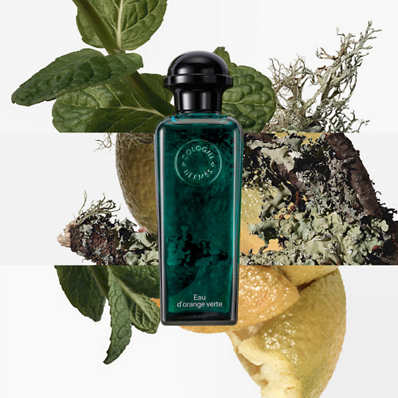 Hermes Concentre D'orange Verte Eau De Toilette Spray 100 ml