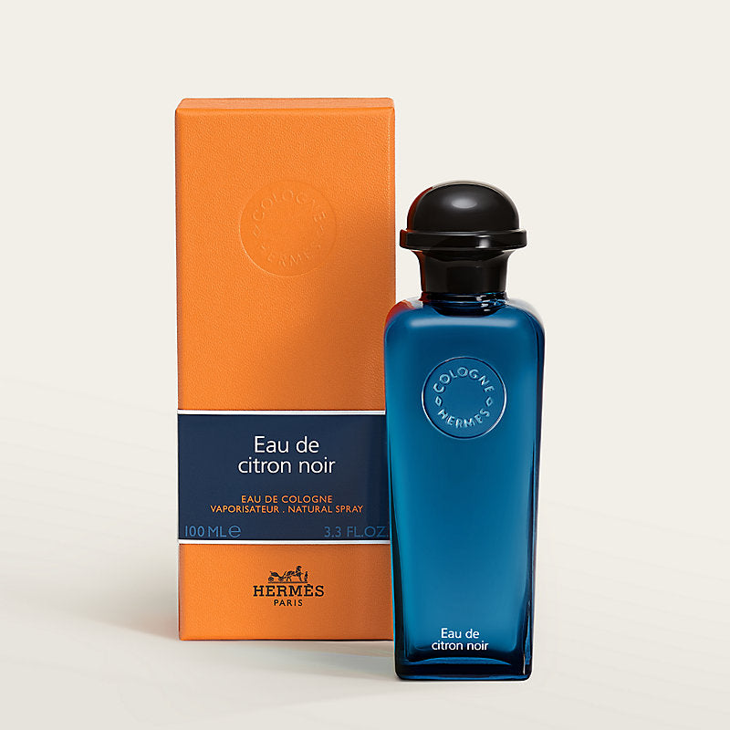 Hermès Eau De Citron Noir Eau De Cologne Spray 100 ml