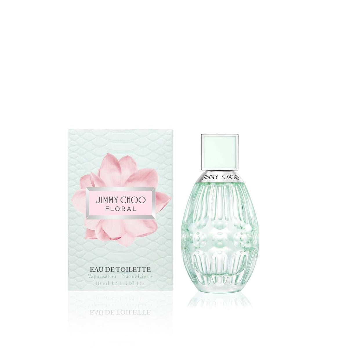 Jimmy Choo Floral Eau De Toilette Spray 40 ml
