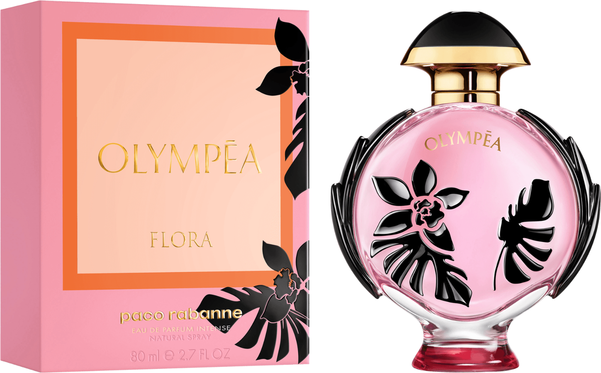Paco Rabanne Olympéa Flora Eau De Perfume Spray 80 ml